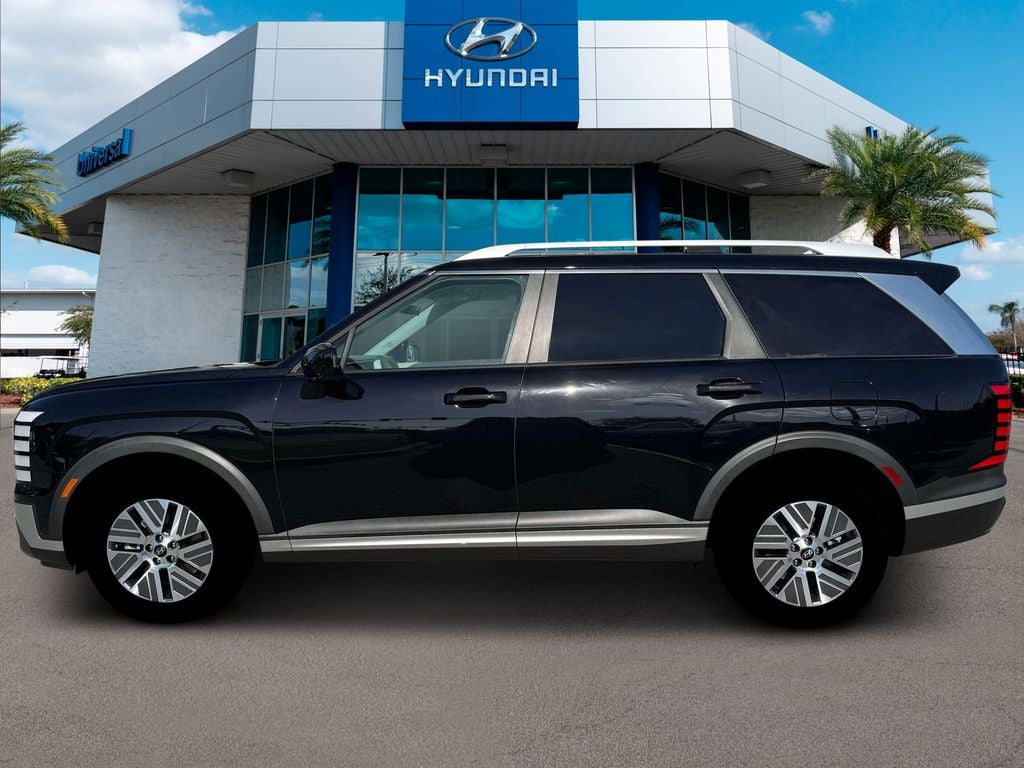 2026 Hyundai Palisade Hybrid Blue SEL 8 Passenger