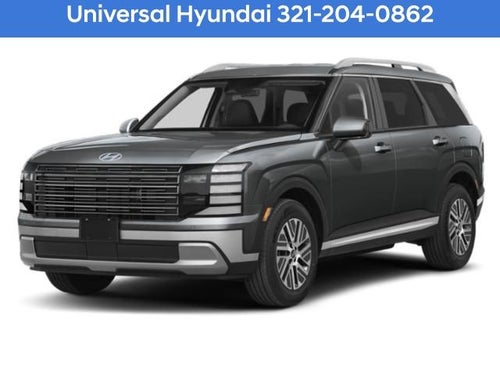 2027 Hyundai Palisade Hybrid Blue SEL 7 Passenger