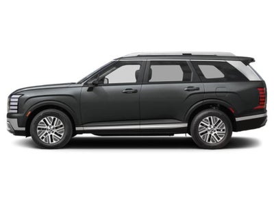 2027 Hyundai Palisade Hybrid Blue SEL 7 Passenger