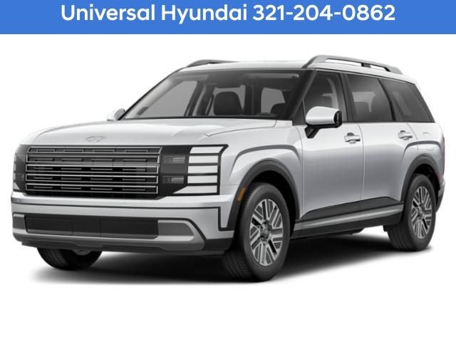 2027 Hyundai Palisade Hybrid Blue SEL 8 Passenger