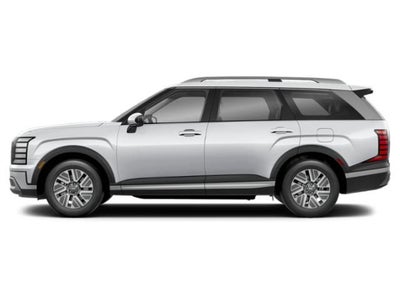 2027 Hyundai Palisade Hybrid Blue SEL 8 Passenger