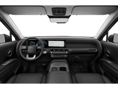 2027 Hyundai Palisade Hybrid Blue SEL 8 Passenger