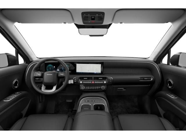 2027 Hyundai Palisade Hybrid Blue SEL 8 Passenger