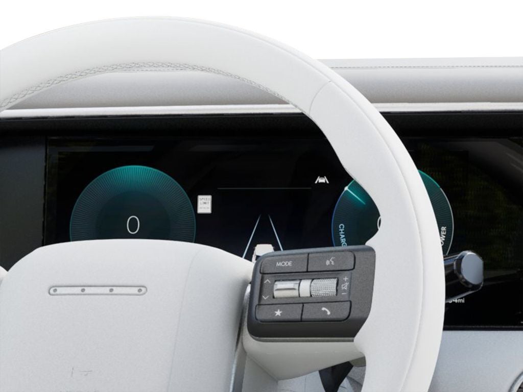 2026 Hyundai Palisade Hybrid Blue SEL 8 Passenger