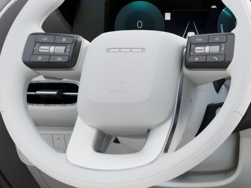 2026 Hyundai Palisade Hybrid Blue SEL 8 Passenger