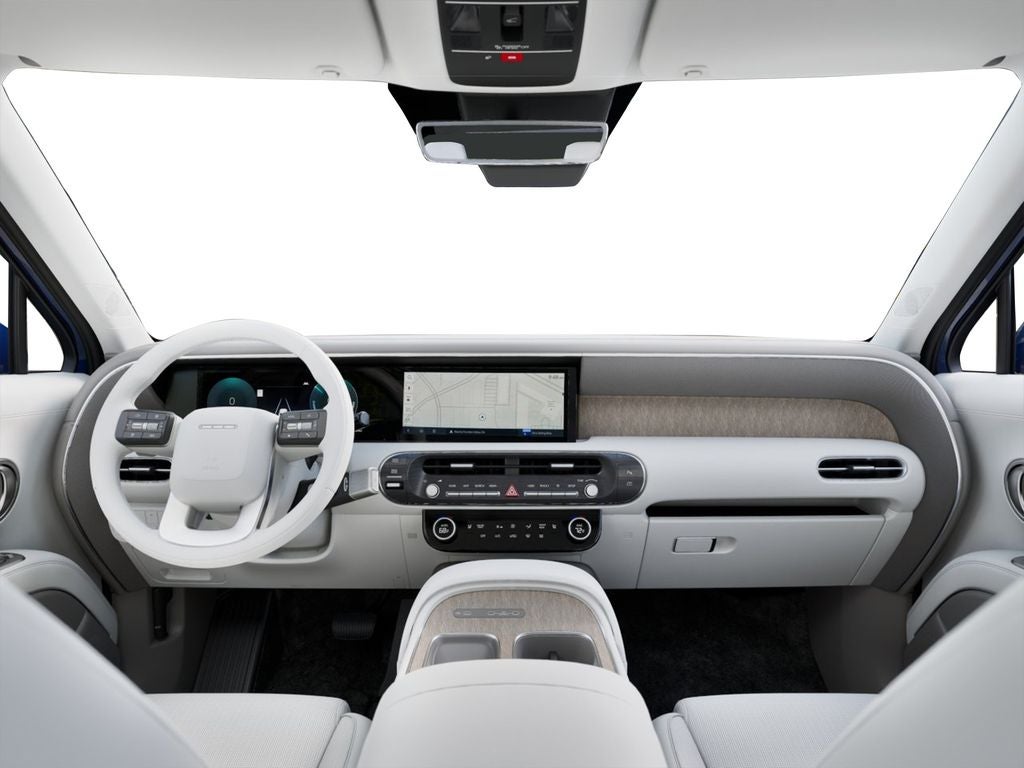 2026 Hyundai Palisade Hybrid Blue SEL 8 Passenger