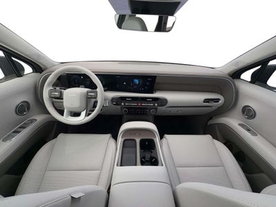 2026 Hyundai Palisade Hybrid Blue SEL 8 Passenger