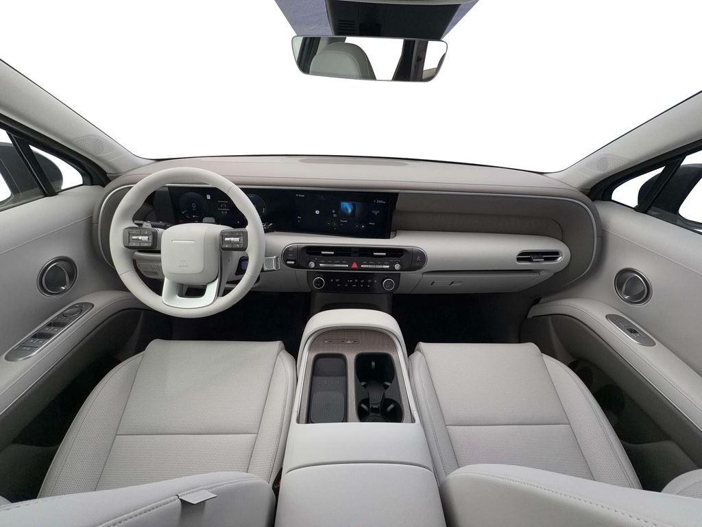 2026 Hyundai Palisade Hybrid Blue SEL 8 Passenger