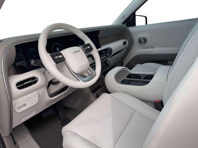 2026 Hyundai Palisade Hybrid Blue SEL 8 Passenger