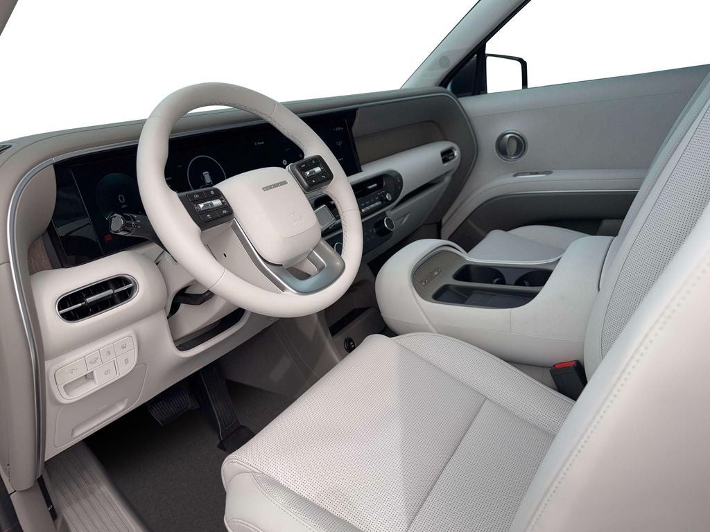 2026 Hyundai Palisade Hybrid Blue SEL 8 Passenger