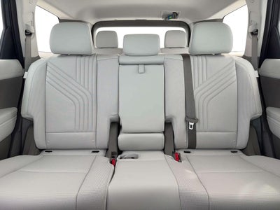 2026 Hyundai Palisade Hybrid Blue SEL 8 Passenger