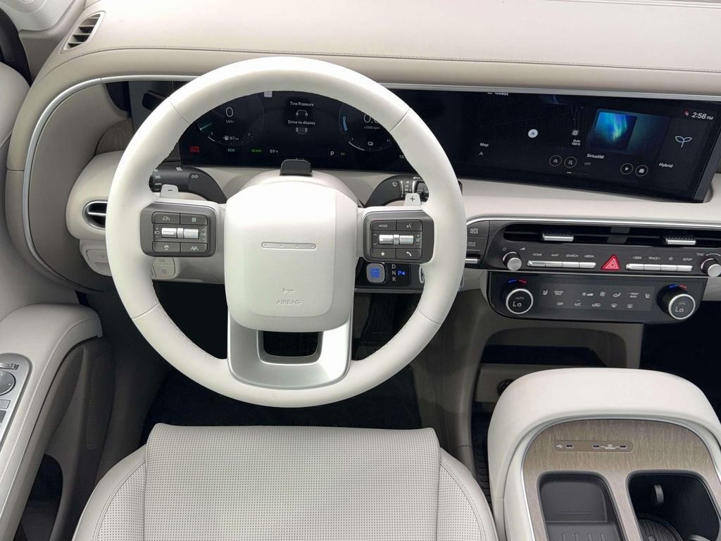 2026 Hyundai Palisade Hybrid Blue SEL 8 Passenger