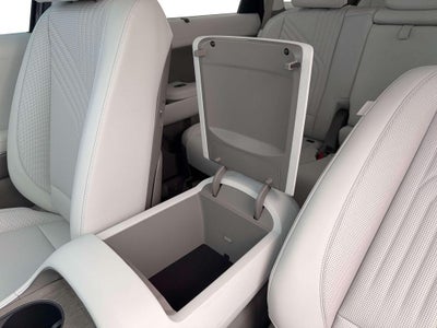 2026 Hyundai Palisade Hybrid Blue SEL 8 Passenger