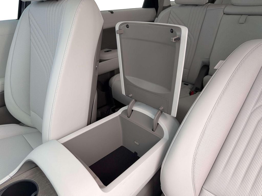 2026 Hyundai Palisade Hybrid Blue SEL 8 Passenger