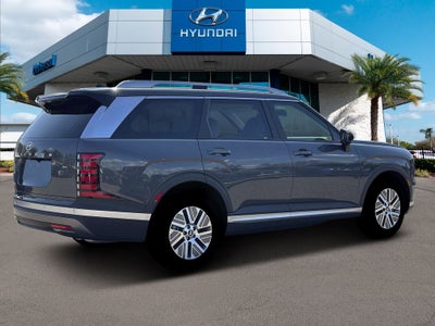 2026 Hyundai Palisade Hybrid Blue SEL 8 Passenger