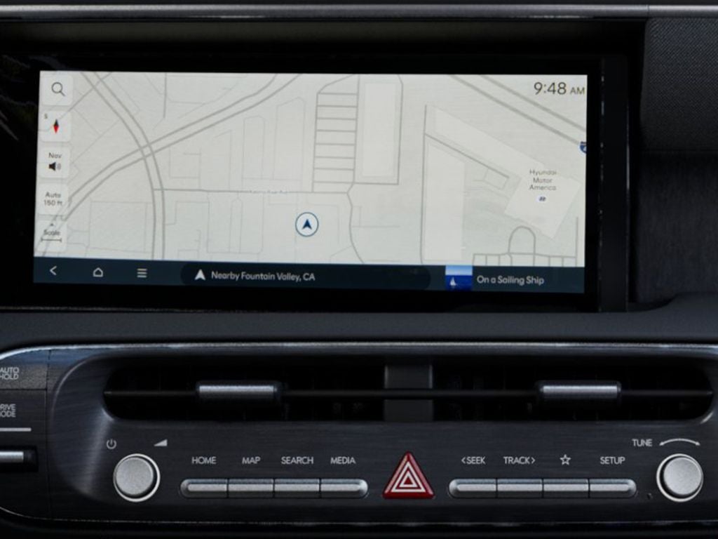 2026 Hyundai Palisade Hybrid Blue SEL 8 Passenger