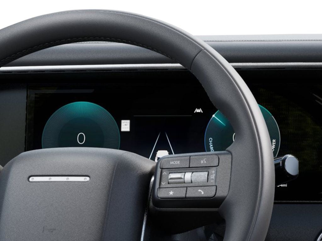 2026 Hyundai Palisade Hybrid Blue SEL 8 Passenger