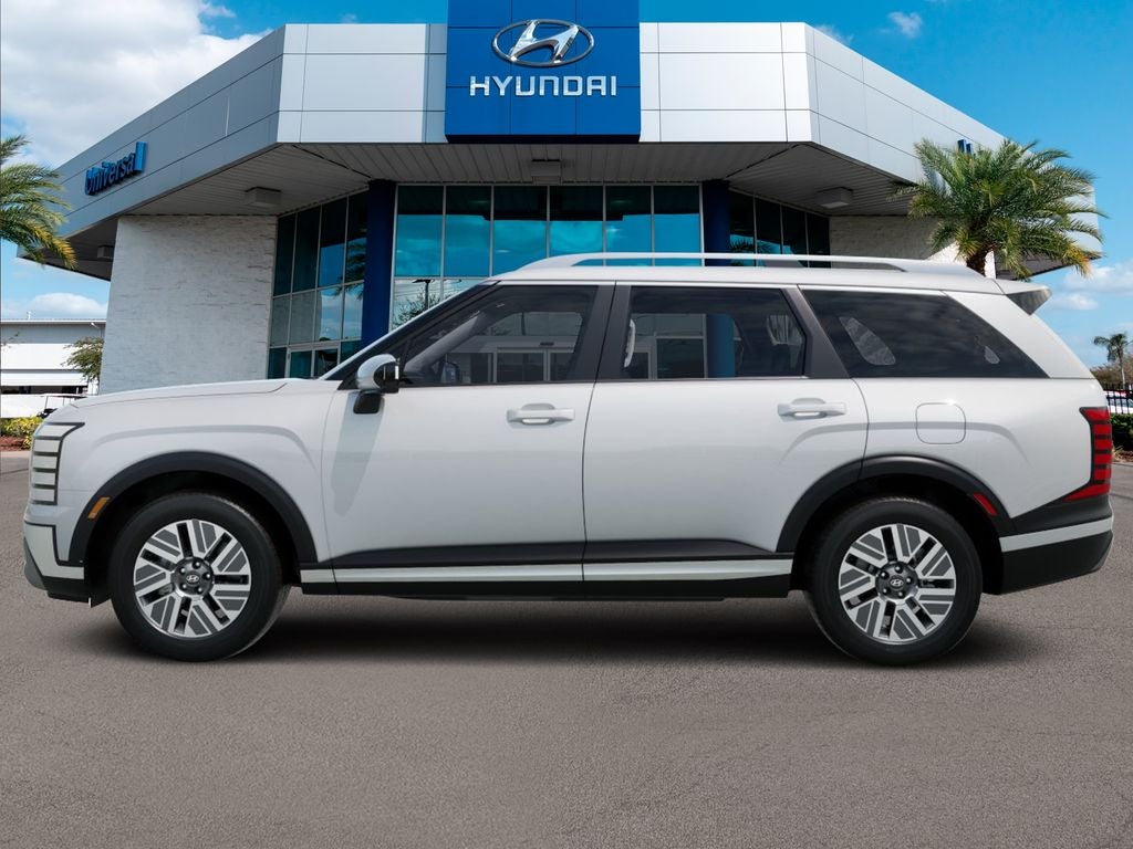 2026 Hyundai Palisade Hybrid Blue SEL 8 Passenger