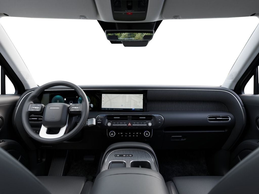 2026 Hyundai Palisade Hybrid Blue SEL 8 Passenger