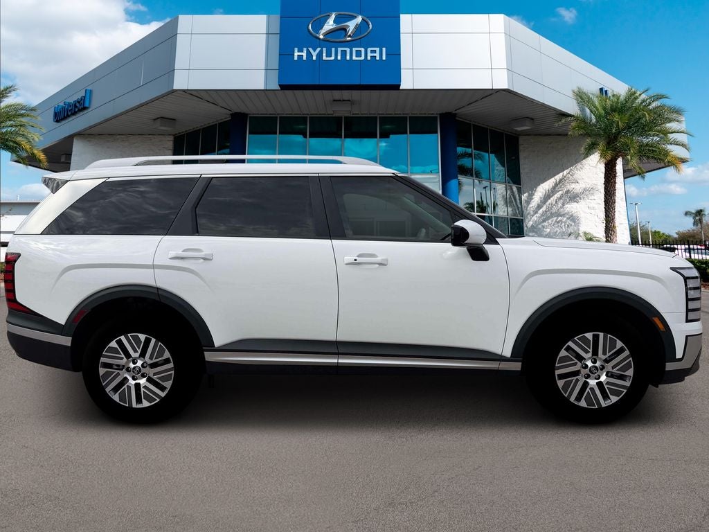 2026 Hyundai Palisade Hybrid Blue SEL 8 Passenger