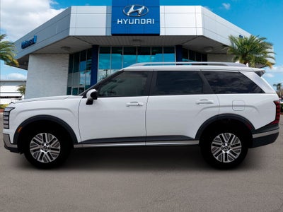 2026 Hyundai Palisade Hybrid Blue SEL 8 Passenger