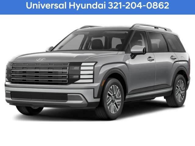 2027 Hyundai Palisade Hybrid Calligraphy 8 Passenger
