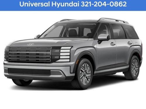 2027 Hyundai Palisade Hybrid Calligraphy 8 Passenger