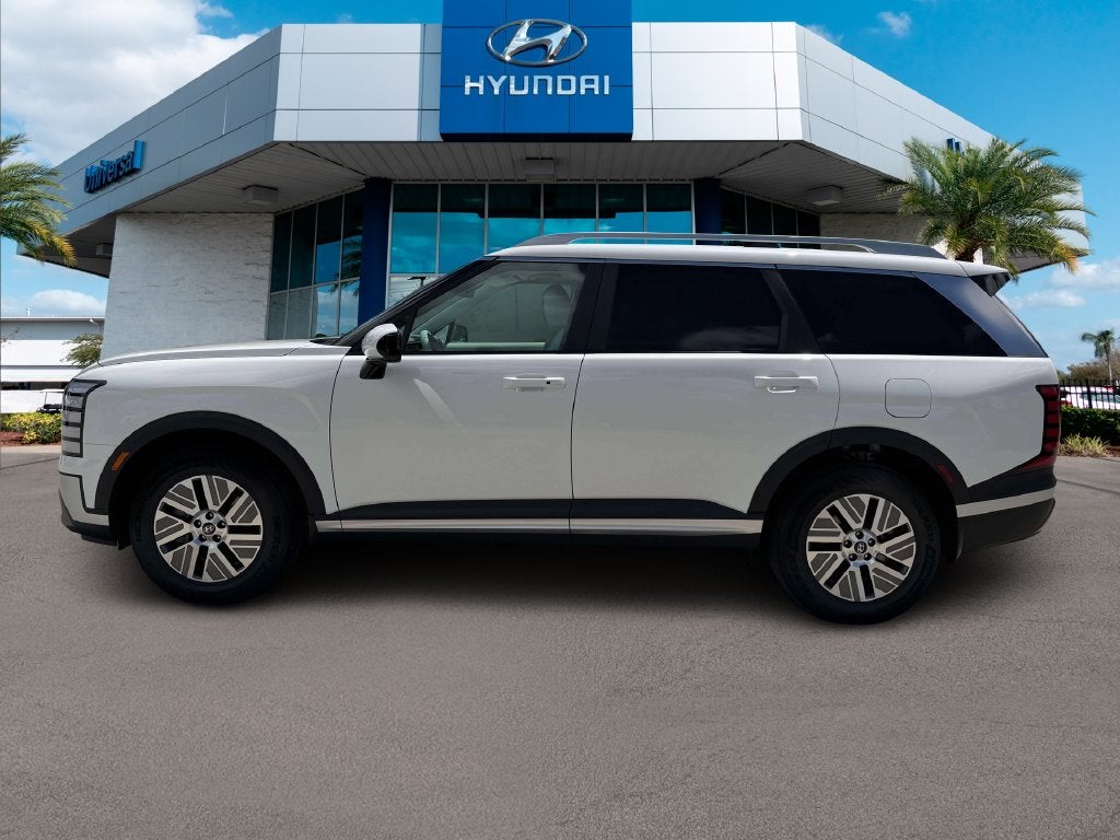2027 Hyundai Palisade Hybrid Blue SEL 8 Passenger