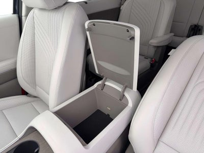 2026 Hyundai Palisade Hybrid Blue SEL 7 Passenger