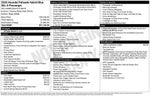 2026 Hyundai Palisade Hybrid Blue SEL 8 Passenger