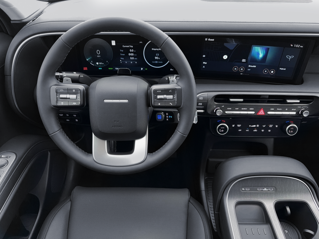2026 Hyundai Palisade Hybrid Blue SEL 8 Passenger