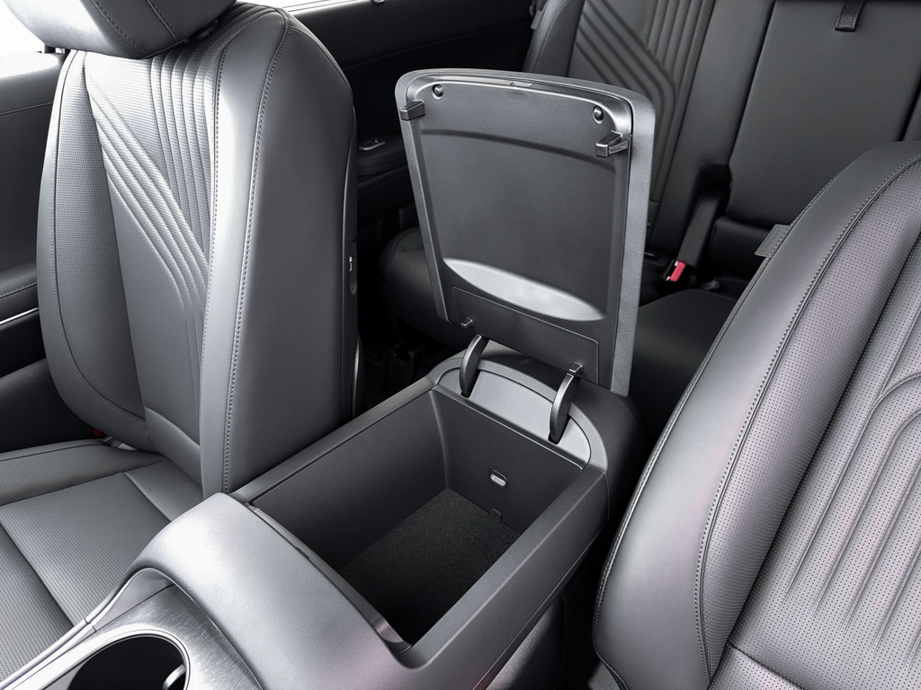2026 Hyundai Palisade Hybrid Blue SEL 8 Passenger
