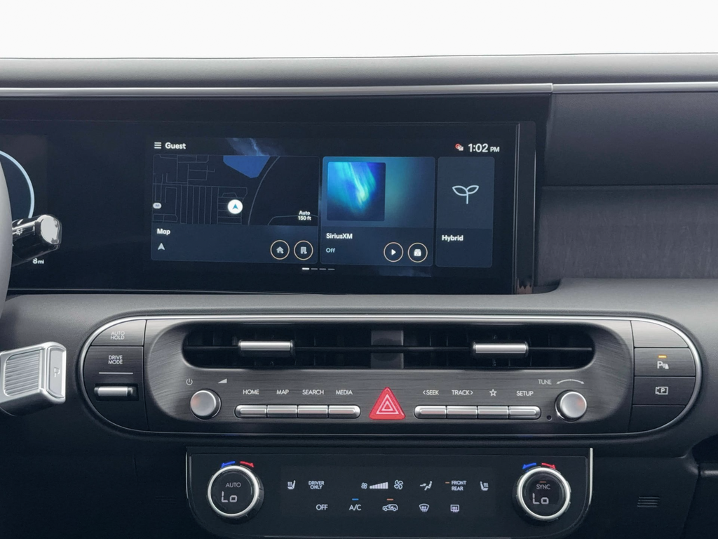 2026 Hyundai Palisade Hybrid Blue SEL 8 Passenger
