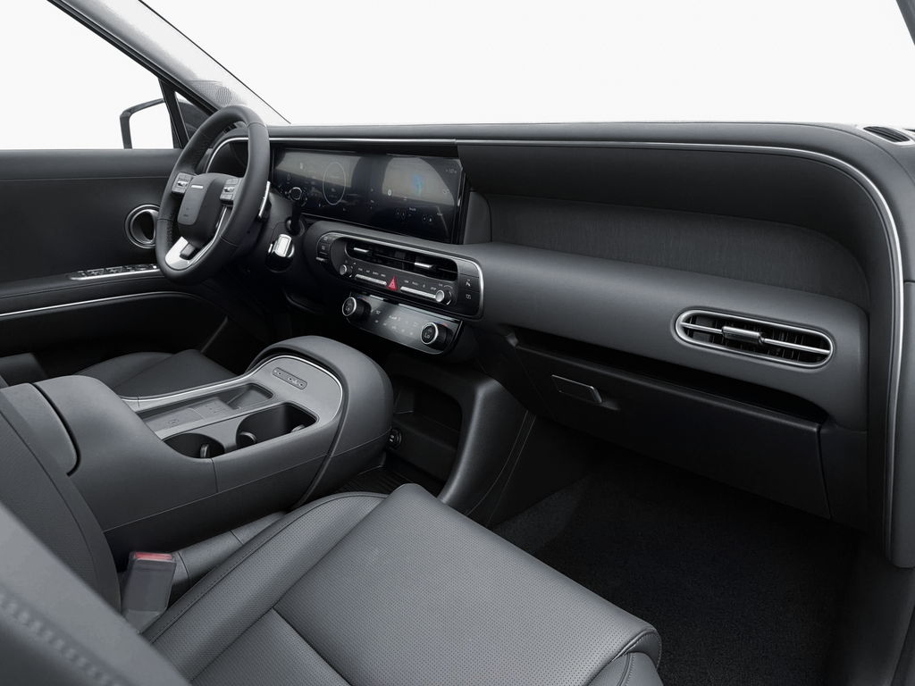 2026 Hyundai Palisade Hybrid Blue SEL 8 Passenger