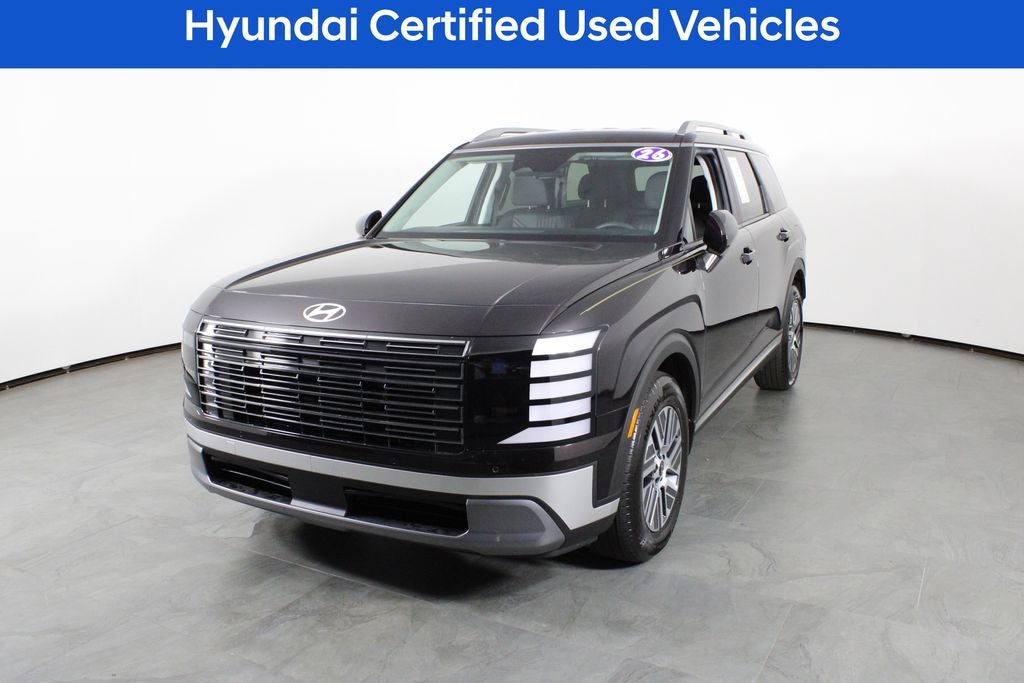 2026 Hyundai Palisade Hybrid Blue SEL 8 Passenger