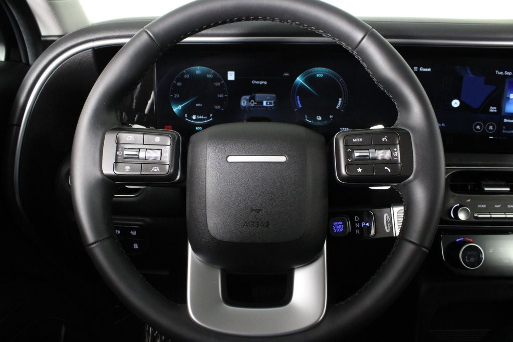 2026 Hyundai Palisade Hybrid Blue SEL 8 Passenger