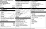 2026 Hyundai Palisade Hybrid Blue SEL 8 Passenger