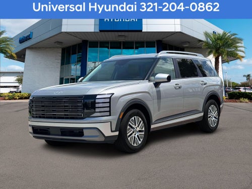 2027 Hyundai Palisade Hybrid Blue SEL 7 Passenger