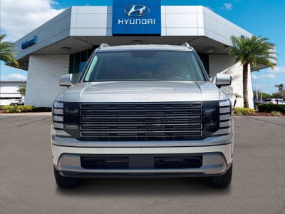 2027 Hyundai Palisade Hybrid Blue SEL 7 Passenger