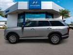 2027 Hyundai Palisade Hybrid Blue SEL 7 Passenger
