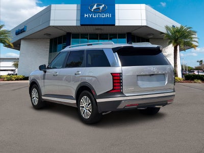 2027 Hyundai Palisade Hybrid Blue SEL 7 Passenger