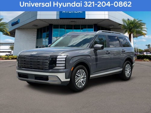 2027 Hyundai Palisade Hybrid Blue SEL 7 Passenger