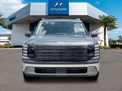 2027 Hyundai Palisade Hybrid Blue SEL 7 Passenger