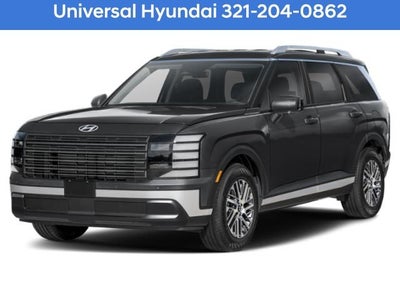 2026 Hyundai Palisade SEL 8 Passenger