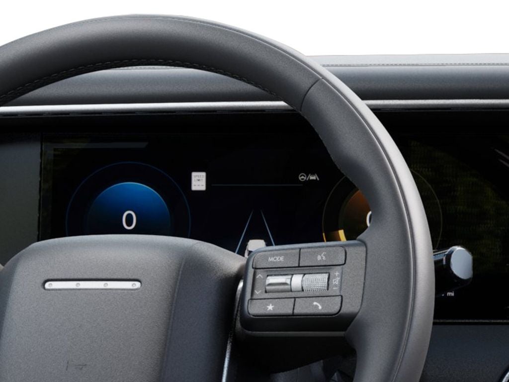 2026 Hyundai Palisade SEL 8 Passenger
