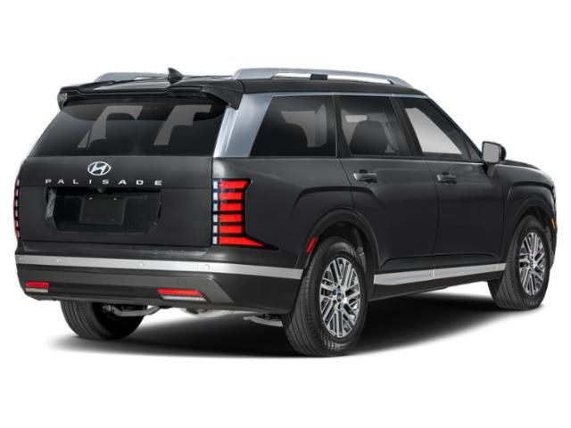 2026 Hyundai Palisade SEL 8 Passenger