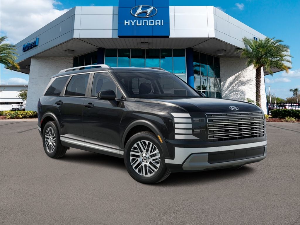 2026 Hyundai Palisade SEL 8 Passenger