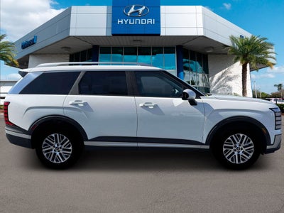 2026 Hyundai Palisade SEL 7 Passenger