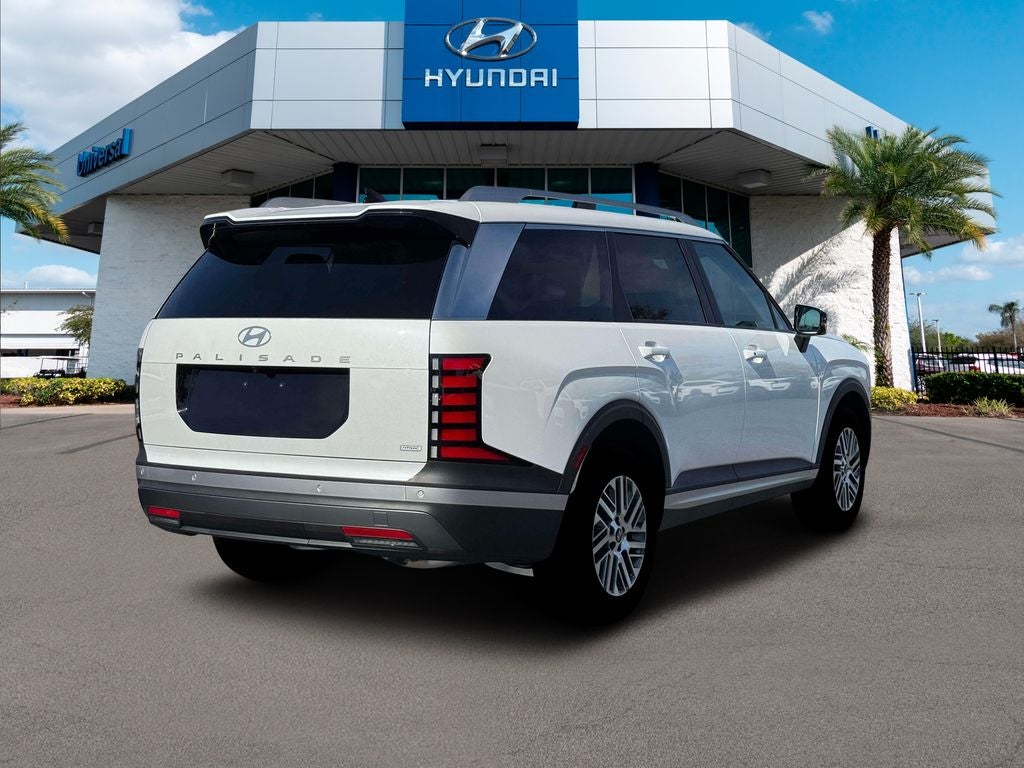 2026 Hyundai Palisade SEL 7 Passenger