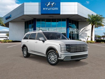 2026 Hyundai Palisade SEL 7 Passenger